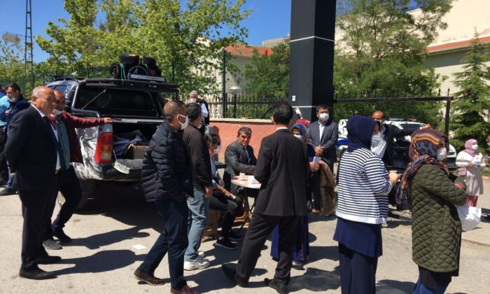 Türkiye’de 753 mahallede muhtarlık seçimi