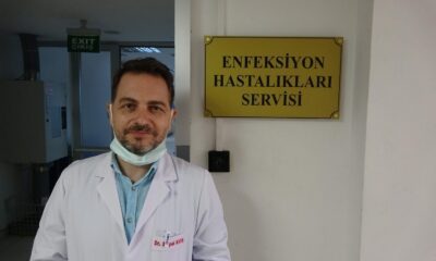 Türkiye’de hem Covid-19 hem de Kırım Kongo Kanamalı Ateşi hastalığı ilk kez aynı anda bir hastada görüldü