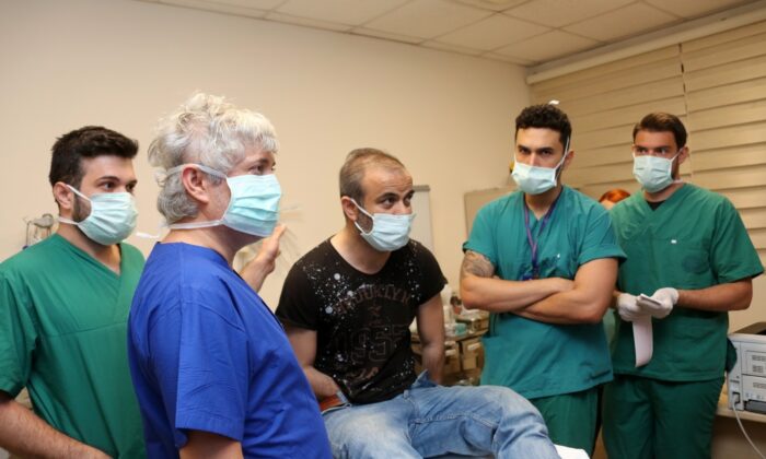 Türkiye’nin 5’inci çift kol nakli tamamlandı