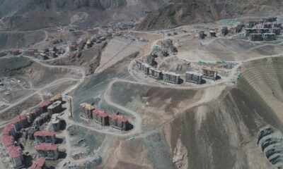 Türkiye’nin en büyük iskan projesinde taşınma işlemi Temmuz ayından sonra başlayacak