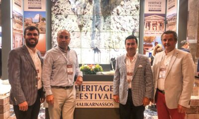 Türkiye’nin en büyük kültürel miras fuarında Bodrum tanıtıldı