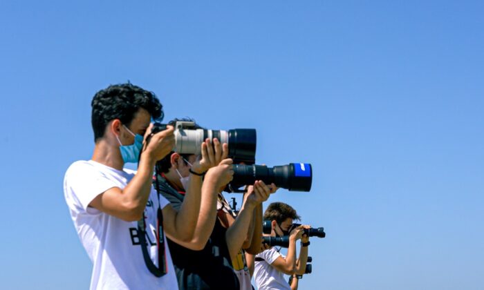 Türkiye’nin ilk resmi Spotter alanı İstanbul Havalimanı’nda kuruldu