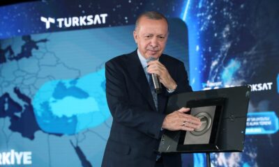 TÜRKSAT 5A göreve başladı