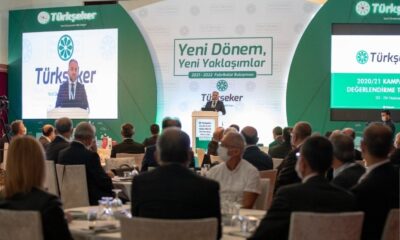 Türkşeker ’2021 Fabrikalar Buluşması’nı gerçekleştirdi