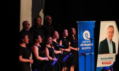 Türkü Türkü Türkiye’m sanatseverlerle buluştu