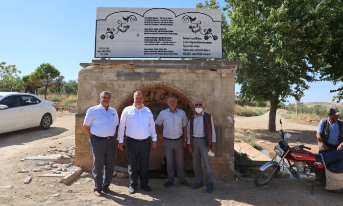 Türkülere konu olan ‘Kuru Kastel’ restore edilecek