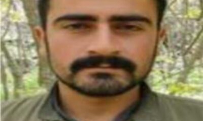 Turuncu kategoride yer alan terörist etkisiz hale getirildi