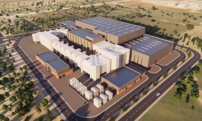 TUSAŞ Avrupa’nın 2’nci büyük rüzgar tüneli tesisinin yapımına başladı