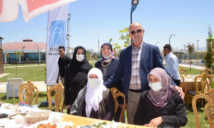 Tuşba Belediyesinden ‘Dünya Kahvaltı Günü’ etkinliği