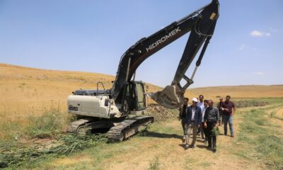 Tuşba’da çiftçilere tam destek