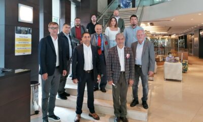 TUYED’in yeni başkan Haluk Özsevim oldu