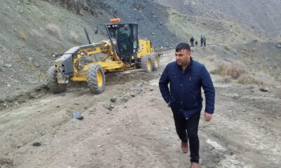 Tuzluca’da KÖYDES seçimi yapıldı