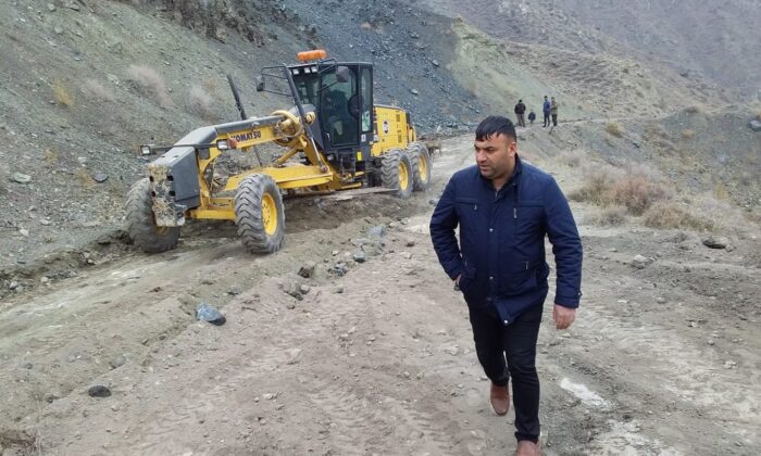 Tuzluca’da KÖYDES seçimi yapıldı