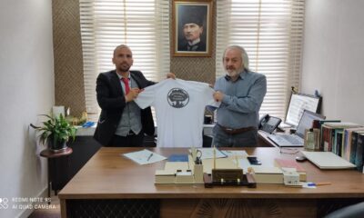 TYB Erzurum Şubesi ile Köy Okulum Derneği 50 okulda kütüphane kuracak