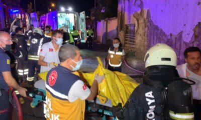 Üç küçük kız kardeş müstakil evde çıkan yangında hayatını kaybetti