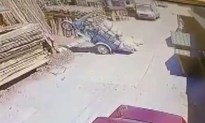 Üç tekerlekli motosiklet şaha kalktı