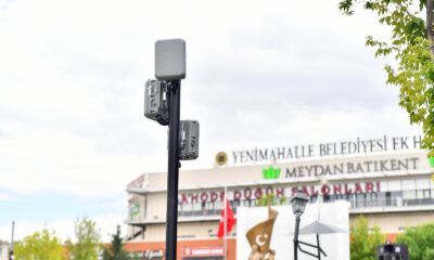 Ücretsiz internet dönemi Başkent’in dört bir yanını sarıyor