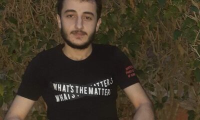 Uçuruma yuvarlanan otomobilde hayatını kaybetti