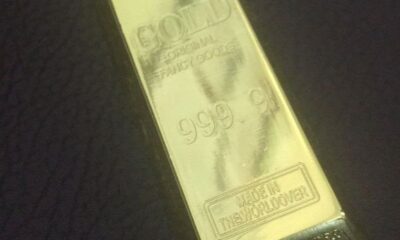 Ucuz diye aldığı külçe altın sahte çıktı