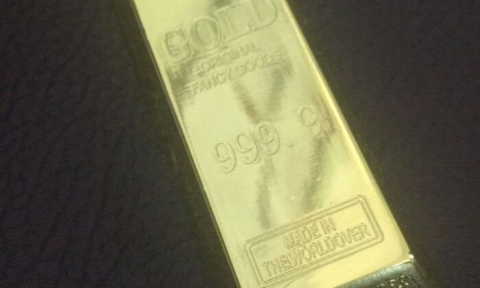 Ucuz diye aldığı külçe altın sahte çıktı