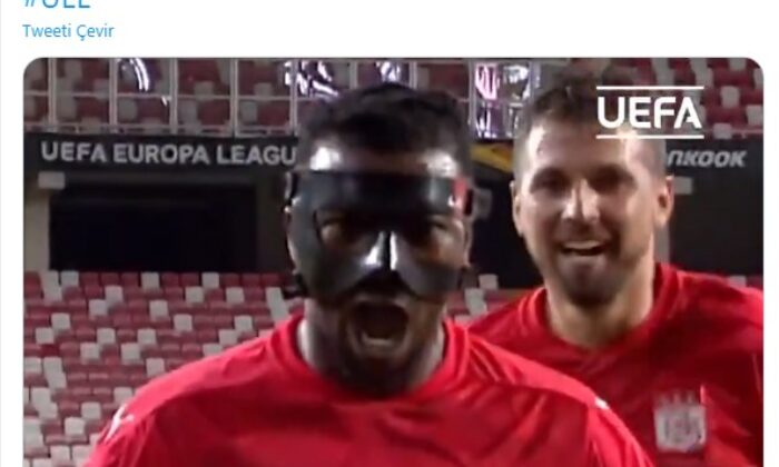 UEFA’dan Sivasspor hatırlatması