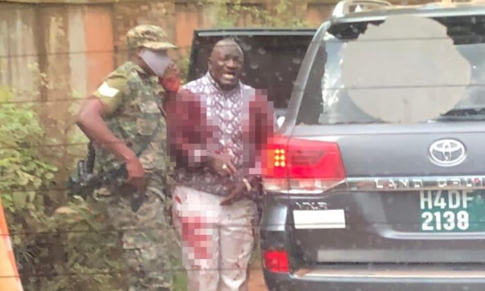 Uganda Ulaştırma Bakanı Wamala’ya silahlı saldırı