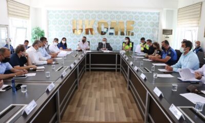 UKOME Genel Kurulu gerçekleştirildi