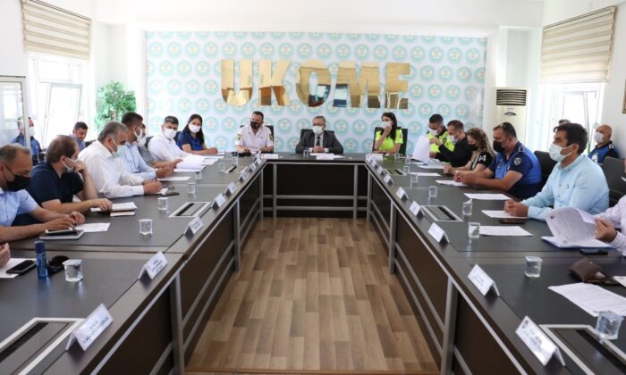 UKOME Genel Kurulu gerçekleştirildi