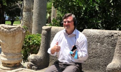 Ukrayna Dışişleri Bakanı Kuleba: “Tüm Ukraynalı turistleri Antalya’ya gelmeye davet ediyorum”