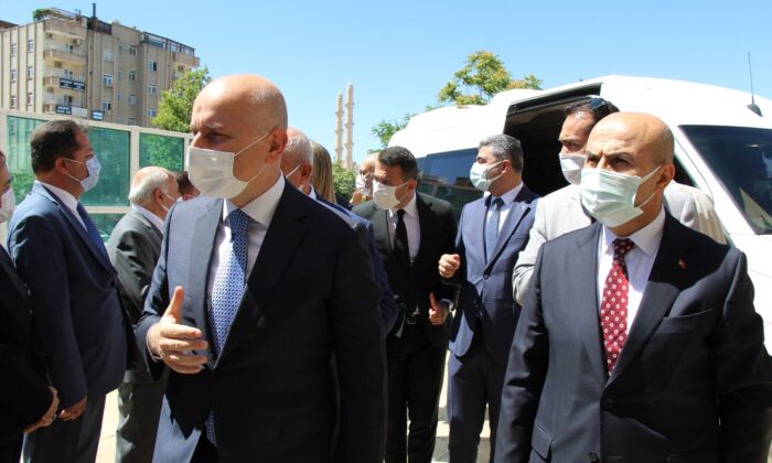 Ulaştırma ve Altyapı Bakanı Karaismailoğlu: “Kanal İstanbul ile orta koridor hedefimiz daha da güçlenecek”