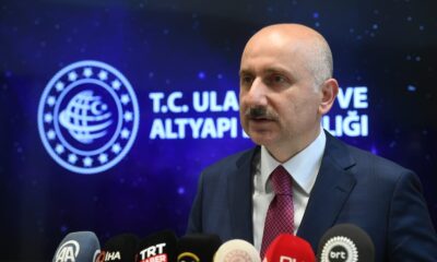 Ulaştırma ve Altyapı Bakanı Karaismailoğlu: “Kıbrıs hepimizin ortak davasıdır”