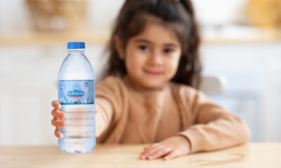 Uludağ’ın lezzeti Bursasu, “sıfır sodyum” oranıyla sağlığa değer katıyor