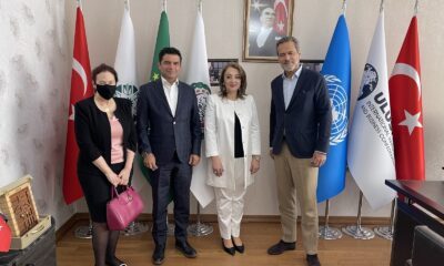 ULUSKON ile Portekiz arasında birçok alanda iş birliği yapılacak