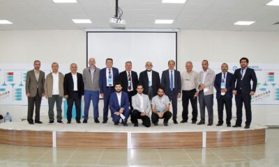 ‘Uluslararası Günümüzde İslami İlimler Algısı Sempozyumu’ açılış töreniyle başladı