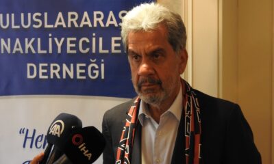 Uluslararası nakliyeciler Gaziantep’te buluştu