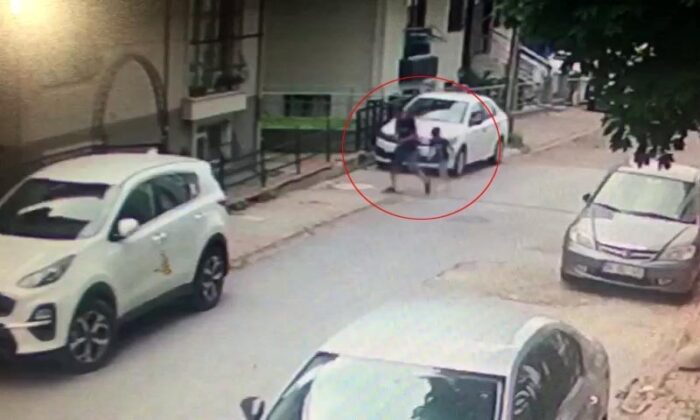 Ümraniye’de yangında annesini kaybeden 5 yaşındaki çocuktan kötü haber