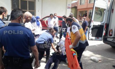 Üniversite öğrencisi genç kız, erkek arkadaşı tarafından bıçaklandı