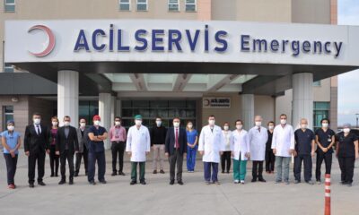 Üniversitesi Hastanesi sağlıkta güven veriyor