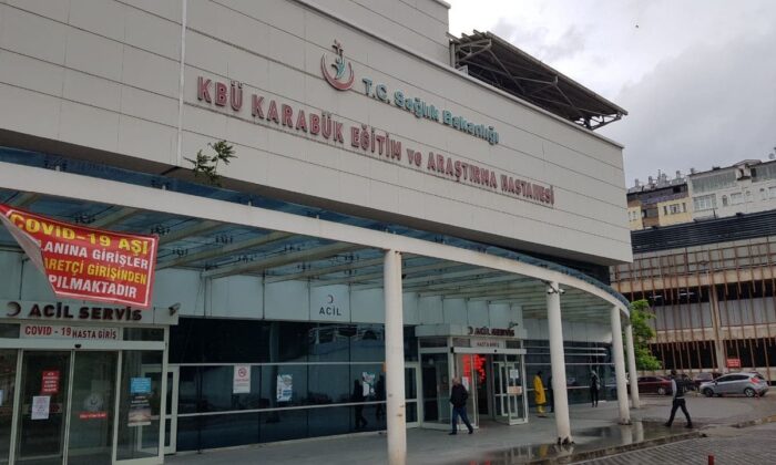 Ünlü giyim fabrikasında 30 işçi gıda zehirlenmesi şüphesi ile hastaneye başvurdu