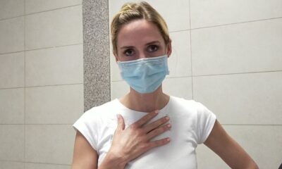 Ünlü oyuncu Wilma Elles ’dolandırıcılık’ suçundan yargılandığı davada ifade verdi