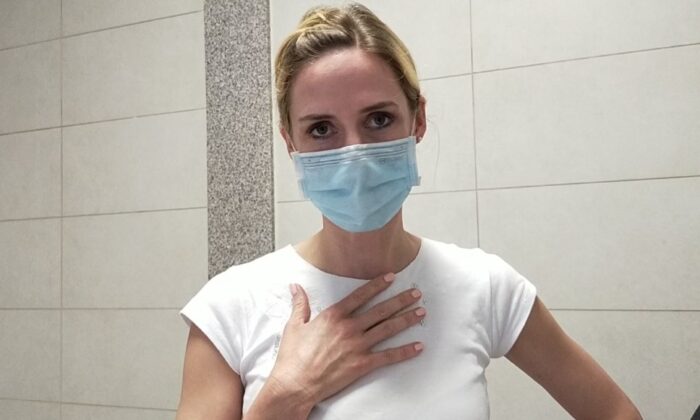 Ünlü oyuncu Wilma Elles ’dolandırıcılık’ suçundan yargılandığı davada ifade verdi