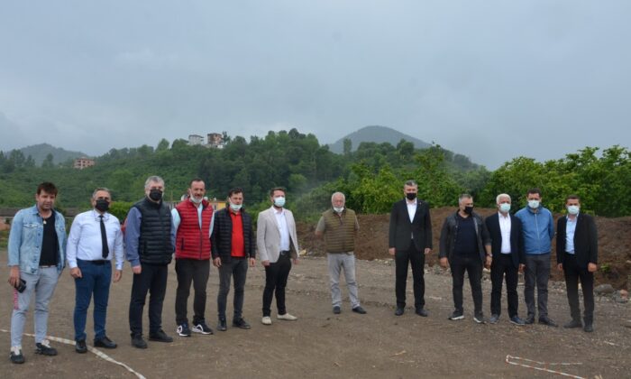 Ünye’ye 44 firma ile 5 bin kişilik istihdam