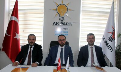 Ürgüp Belediye Başkanı Aktürk, İYİ Parti İl Başkanı Ay hakkında suç duyurusunda bulunacak