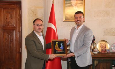 Ürgüp Belediye Başkanı Aktürk: “Spor kompleksi çalışmalarına başlıyoruz”