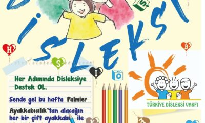 Uşak Üniversitesi öğrencilerinden disleksili çocuklar için proje
