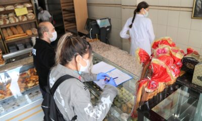 Uşak’ta zabıta denetimleri devam ediyor