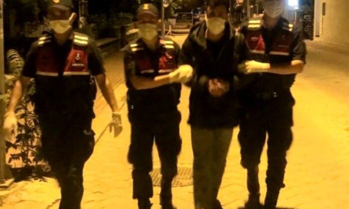 Uşak’tan çaldığı motosikleti satmak isterken yakalandı