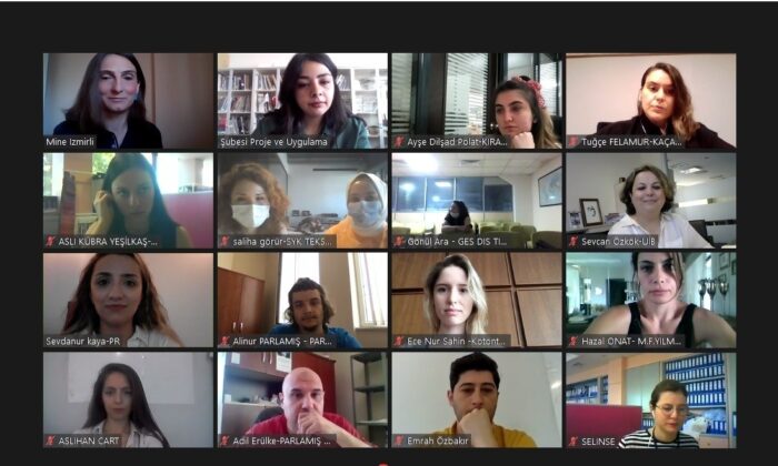 UTİB’in UR-GE projesinde gündem ‘GRI’ standartları