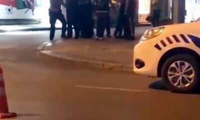 Uygulama noktasında hareketli dakikalar