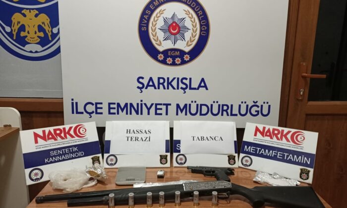 Uyuşturucu alıp araç kullanması pahalıya patladı